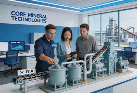Metso Global Technology Center